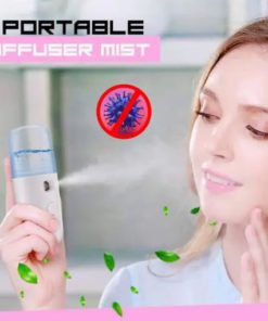 Portable Diffuser Mist