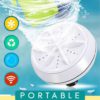 Portable Ultrasonic Washer