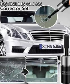 Prestigious Glass Corrector Set