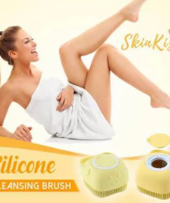 Silicone Cleansing Brush