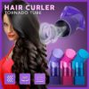 Tornado Magic Hair Curler