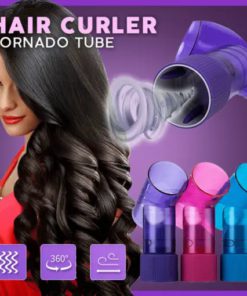Tornado Magic Hair Curler