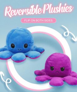 Emotion Reversible Octopus