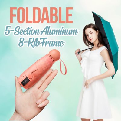 Ultra Light Capsule Umbrella