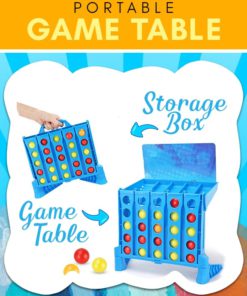 Connect 4 Shots Game