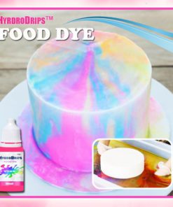 HydroDrips Food Dye (Set of 5)