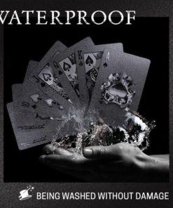 BlackMagic Diamond Playing Cards