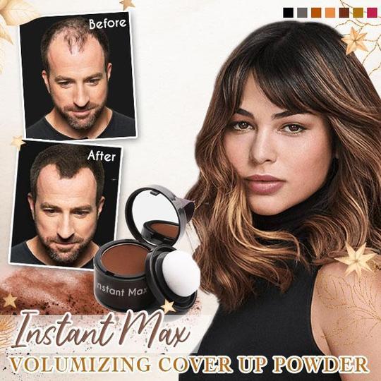 InstantMax Volumizing Cover Up Powder