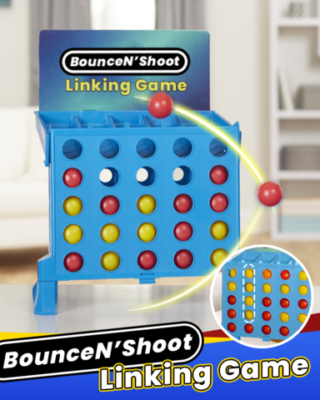 Connect 4 Shots Game