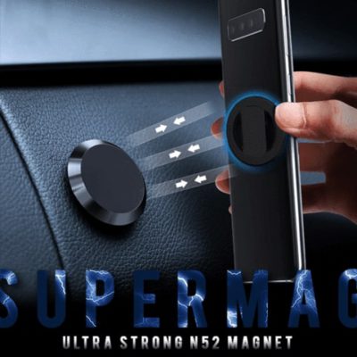 Supermag Magnetic Phone Holder