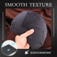 BlackMagic Diamond Playing Cards