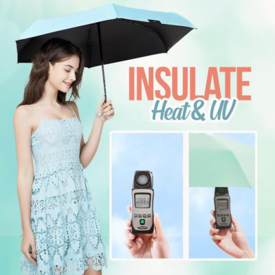 Ultra Light Capsule Umbrella