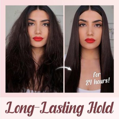 LuxyHair 2-in-1 Straightener