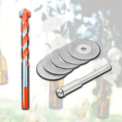 CutEZ Gardening Glass Bottle Cutter