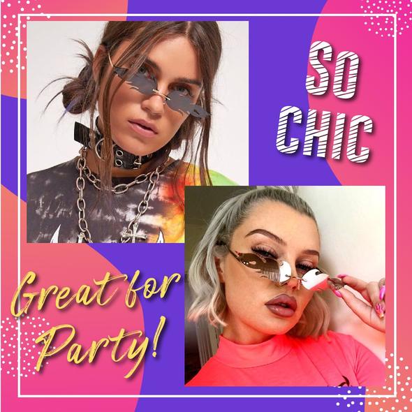 Hippie Flame Glasses - Image 3