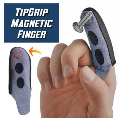 Tip Grip Magnet Sleeve