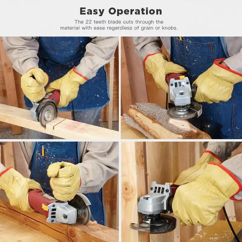 Grinder Disc Chain Saw 