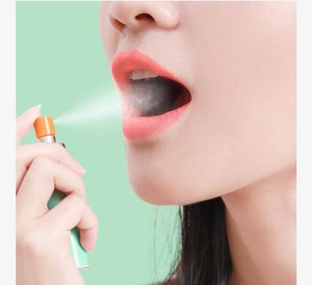 The Second Generation Lemon Mint Oral Spray