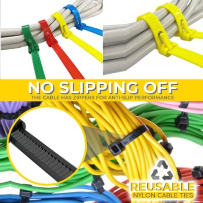Reusable Cable Ties,Cable Ties,Reusable Cable