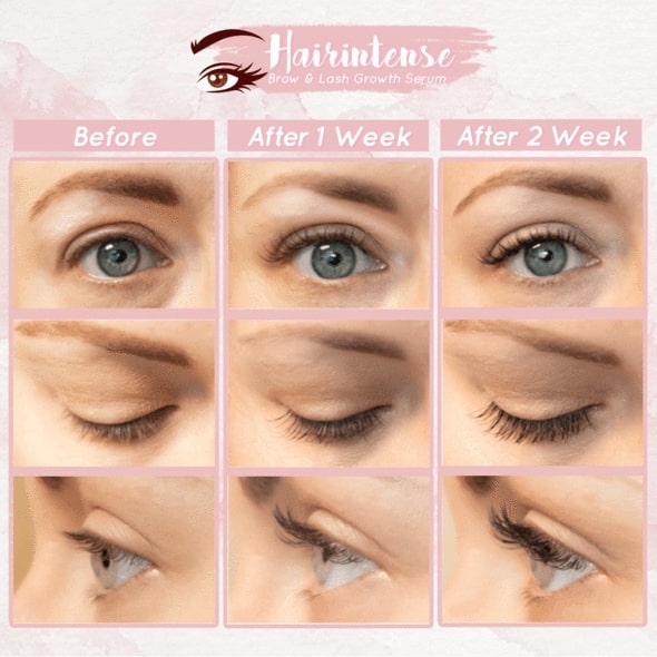 HairIntense Brow & Lash Growth Serum - Image 2