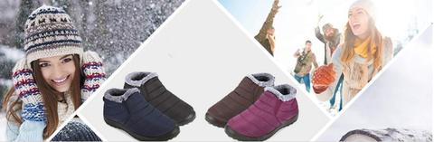 Luxe Ultra-Thermal Plush Boots