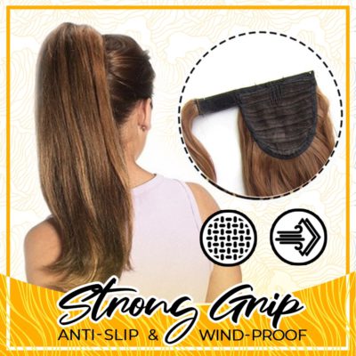 Wavy Ponytail Extension,Wavy Ponytail,Ponytail Extension