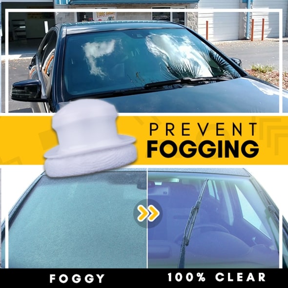 InvisiGlass AntiFog Windshield Treatment Low Prices Molooco Shop