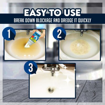 InstaPlumber Pipe Dredge Deodorant