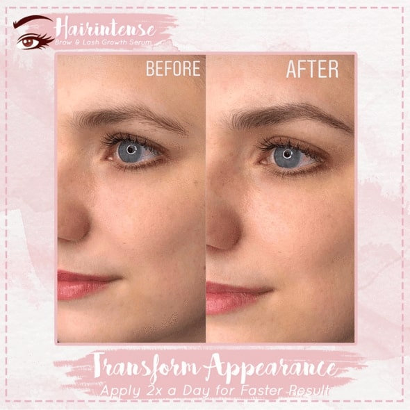 HairIntense Brow & Lash Growth Serum - Image 3