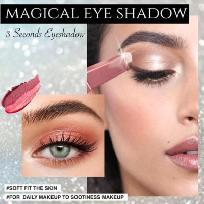 Dual Gradient Glitter Eyeshadow Stick