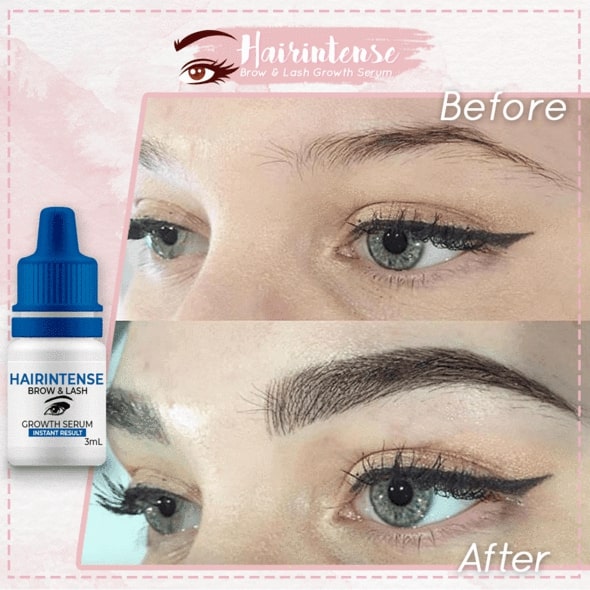 HairIntense Brow & Lash Growth Serum - Image 4