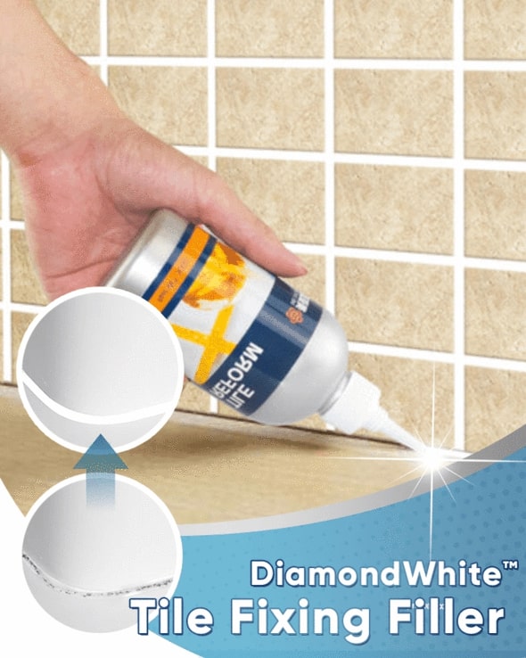 DiamondWhite Tile Fixing Filler Online Low Prices Molooco Shop