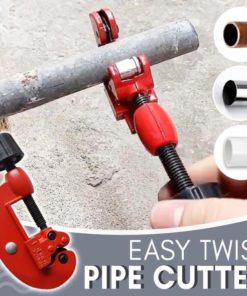 EasyTwist Pipe Cutter
