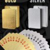 LUXGold Waterproof Playing Cards