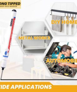 Long Tipped Deep Hole Marker