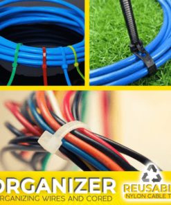 Reusable Cable Ties,Cable Ties,Reusable Cable