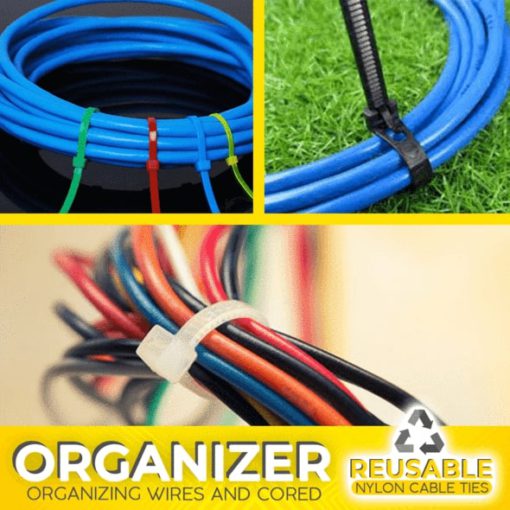Reusable Cable Ties,Cable Ties,Reusable Cable