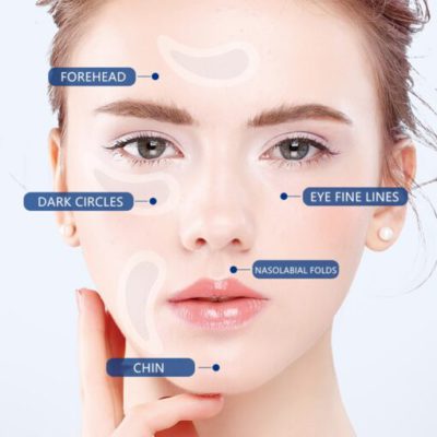 Wrinkle Remover Micro-Needle Eye Mask,eye mask,under eye patches,eye patches,under eye wrinkles