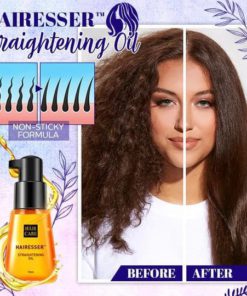 Hairesser Straightening Oil