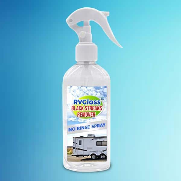 camper cleaner black streak remover Not sold in stores MOLOOCO