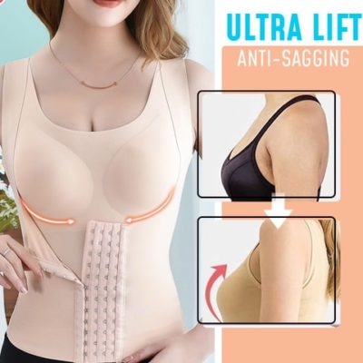 PostureFit Adjustable Lifting Bra Top,seamless bra,comfortable bras,best bras for women,adjustable