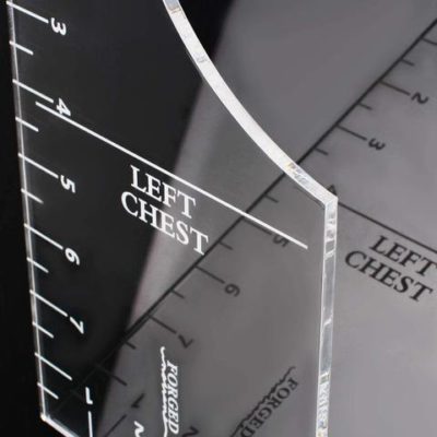 Sewist T-Shirt Ruler Guide Set (4pcs),t shirt ruler,t shirt alignment ruler,shirt ruler,t shirt printing ruler