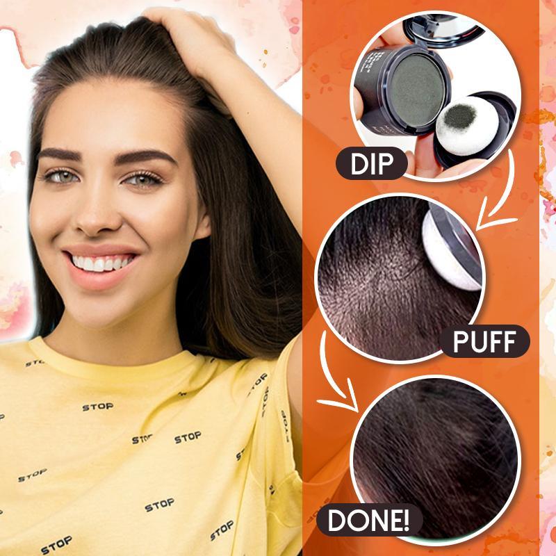 HairMax Volume Shading Powder - Image 2