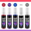 Color Hair Dye Spray