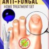 Fungal-out Blue Light Treatment Set