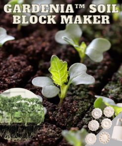 Gardenia Soil Block Maker