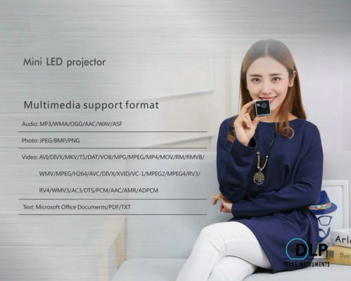 Smart Laser Wi-fi 1080p Mobile Wireless Projector,mini projector,portable projector,movie projector,best projector