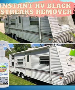 camper cleaner black streak remover