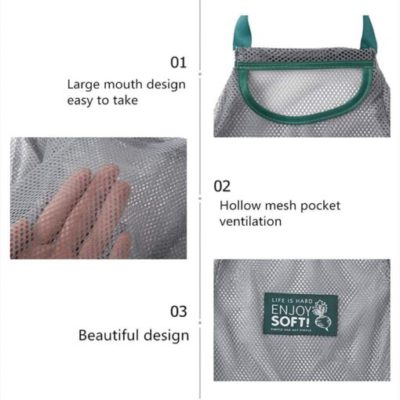 Fresh Keep Vegetables Mesh Bag,shopping bag,reusable grocery bags,reusable vegetable bags,mesh bag