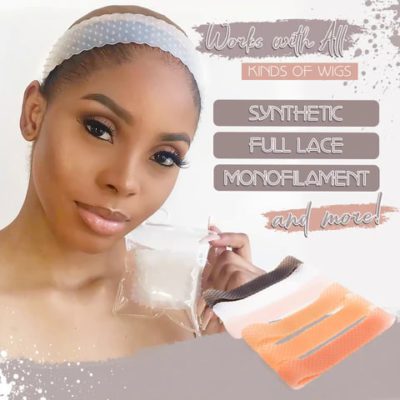 Hairish Secure Wig Gripper